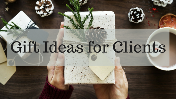 Client christmas gift ideas